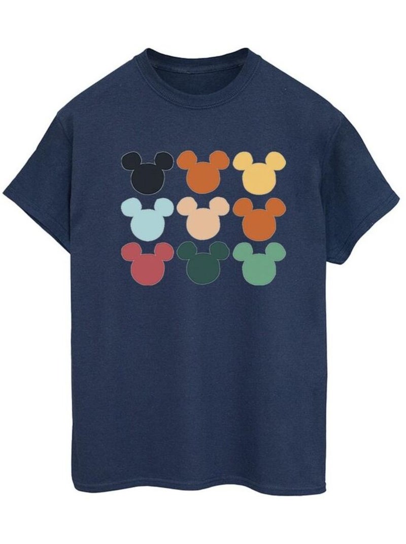 Disney - T-shirt Bleu marine - Kiabi