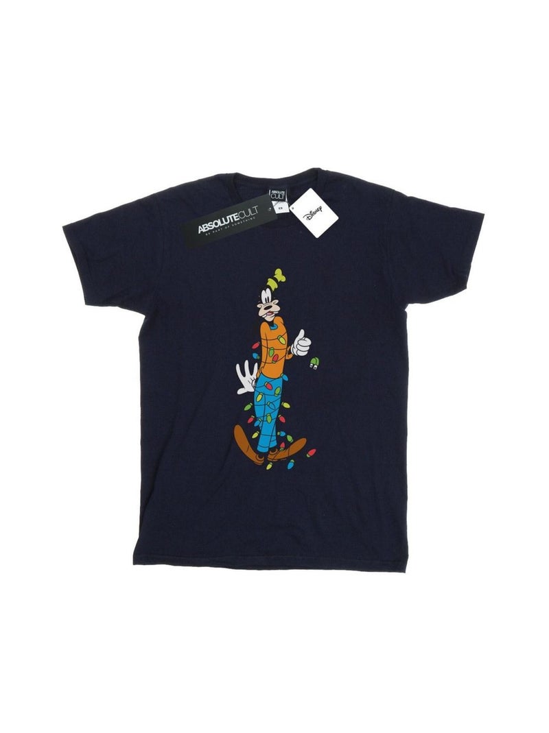 Disney - T-shirt Bleu marine - Kiabi