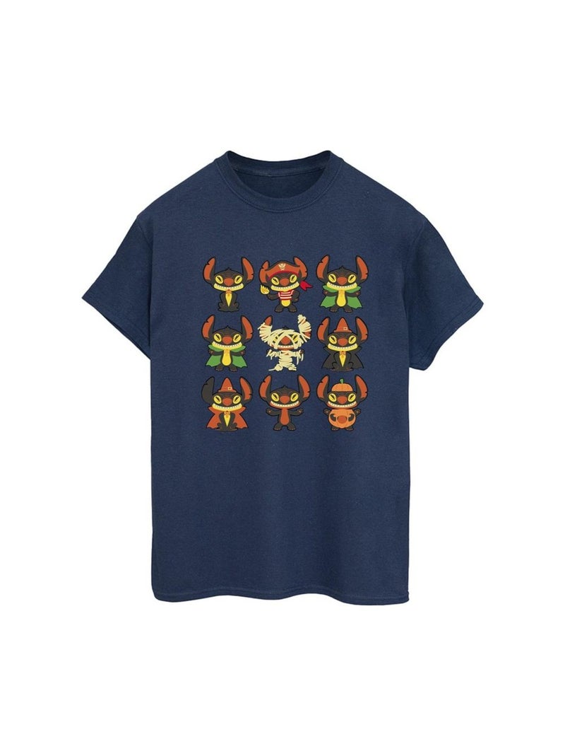Disney - T-shirt Bleu marine - Kiabi