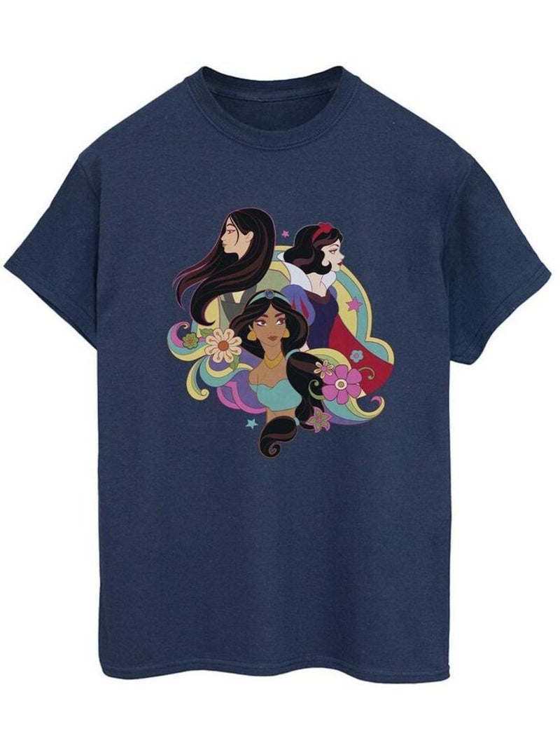 Disney - T-shirt Bleu marine - Kiabi