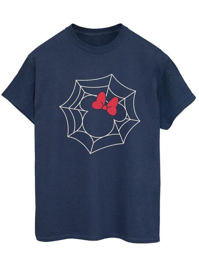 Disney - T-shirt Bleu marine - Kiabi