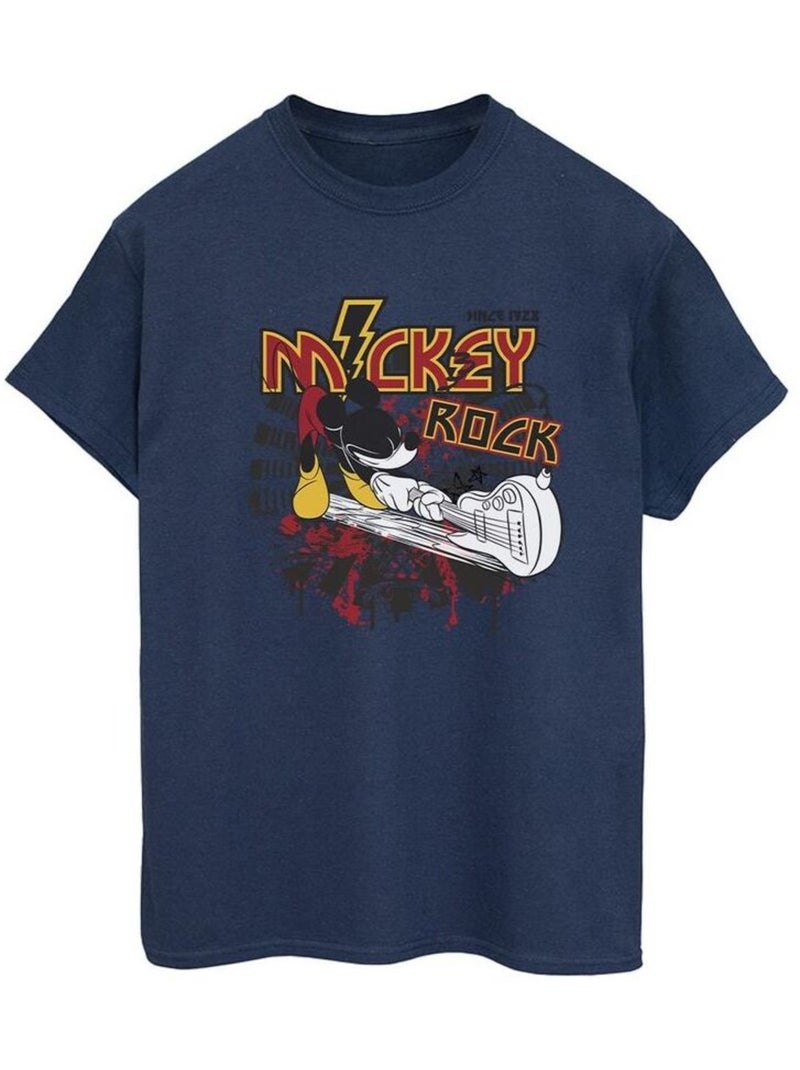 Disney - T-shirt Bleu marine - Kiabi