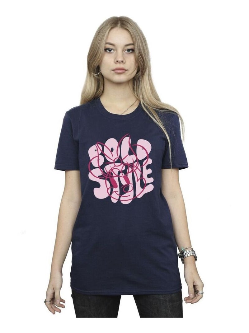 Disney - T-shirt Bleu marine - Kiabi
