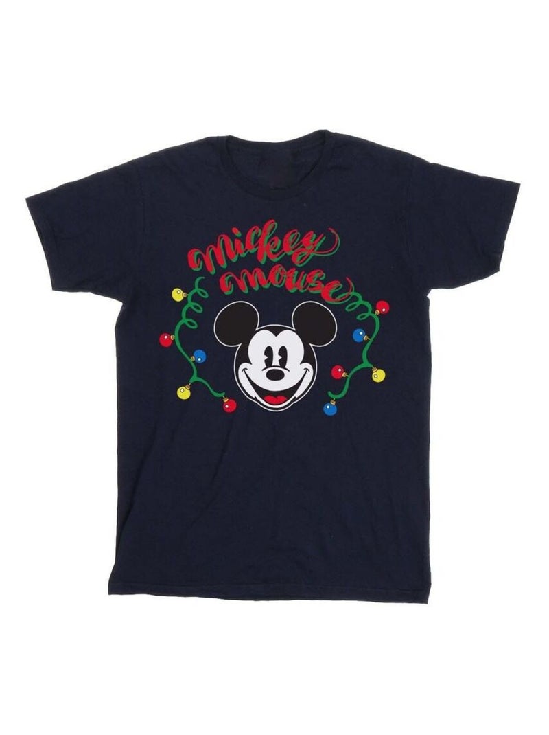 Disney - T-shirt Bleu marine - Kiabi