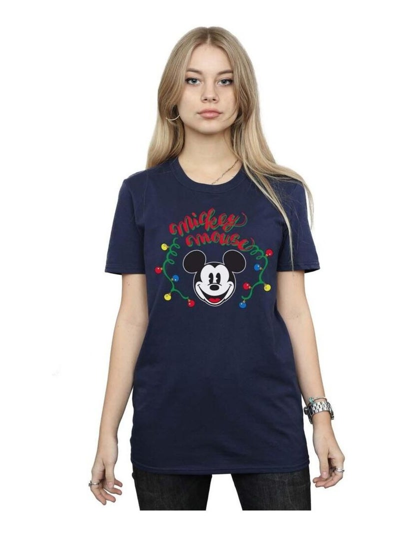 Disney - T-shirt Bleu marine - Kiabi