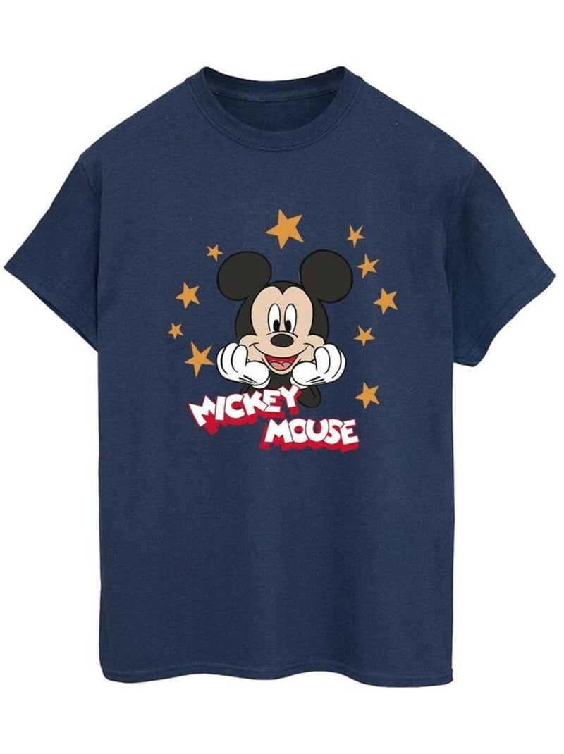 Disney - T-shirt Bleu marine - Kiabi