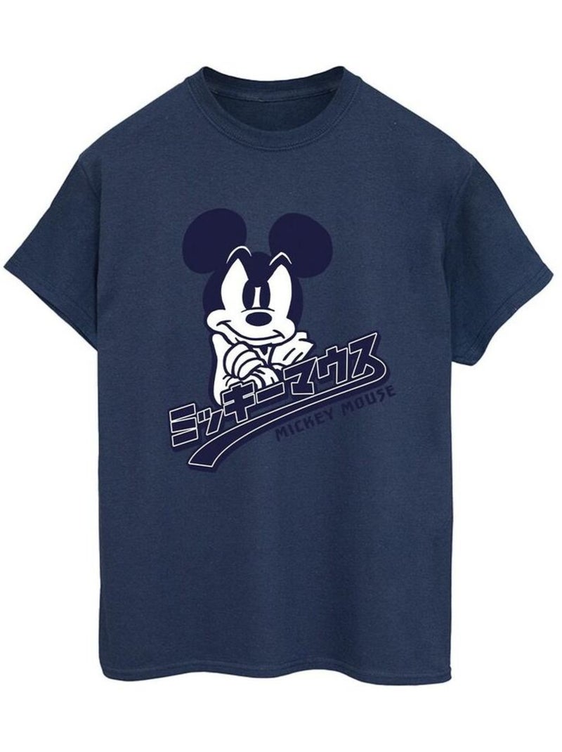 Disney - T-shirt Bleu marine - Kiabi