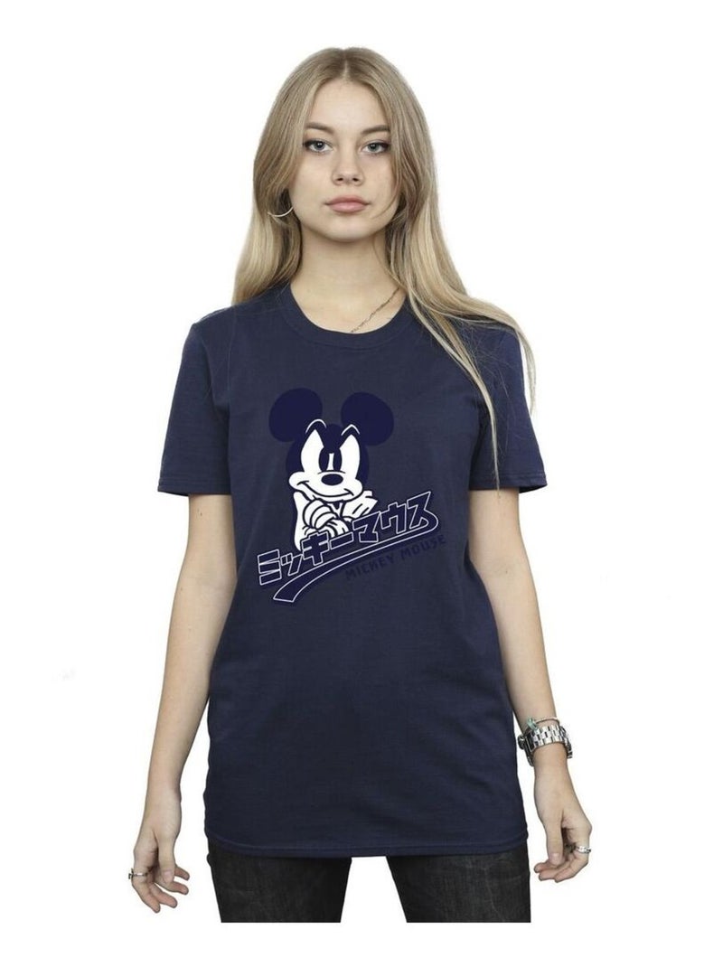 Disney - T-shirt Bleu marine - Kiabi