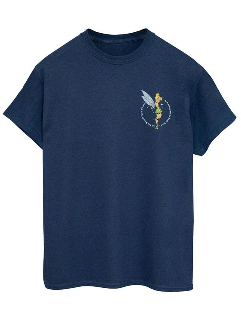Disney - T-shirt Bleu marine - Kiabi