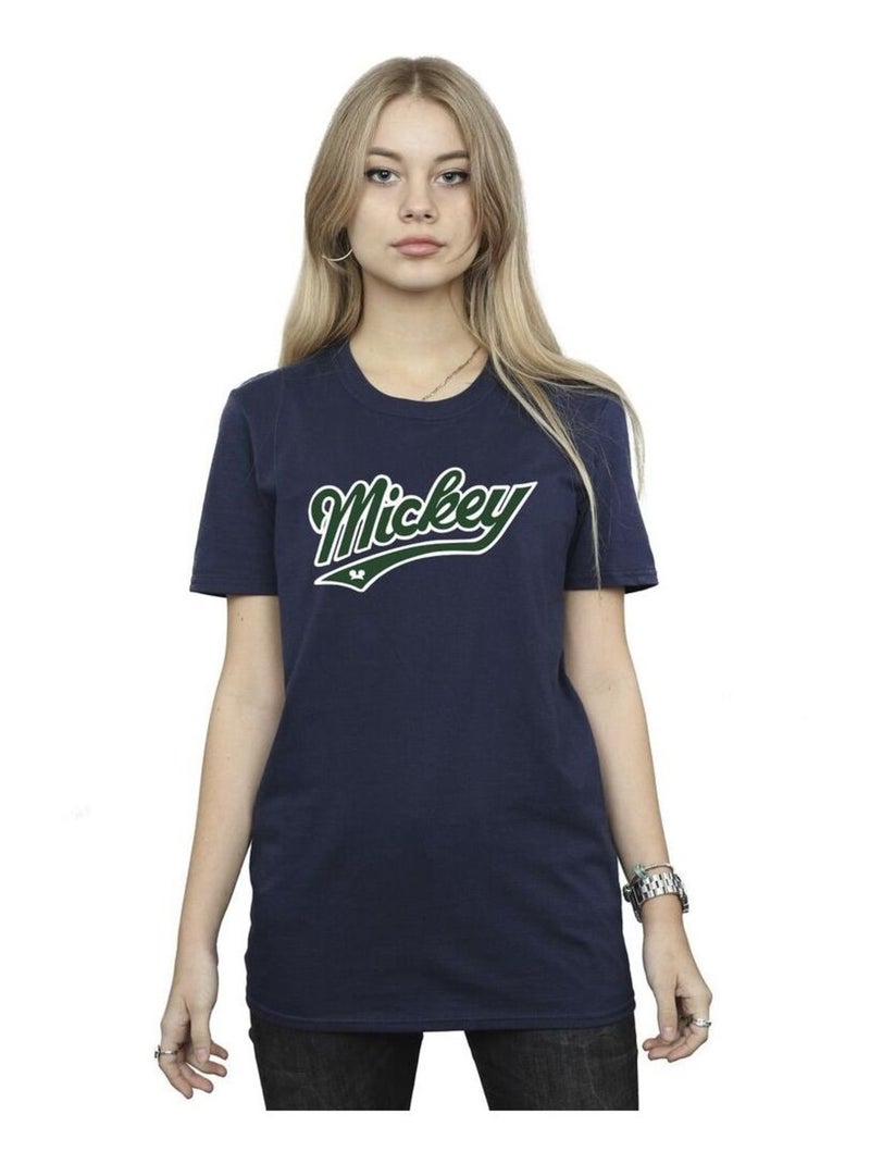 Disney - T-shirt Bleu marine - Kiabi