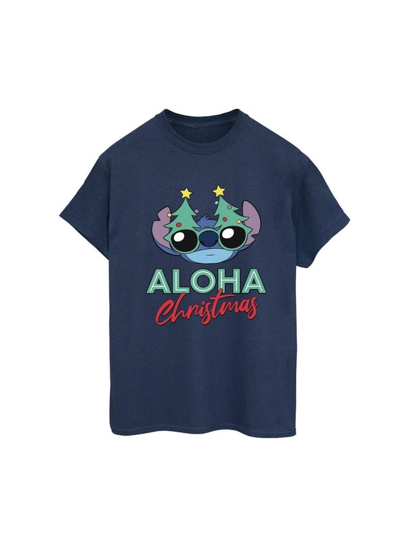 Disney - T-shirt Bleu marine - Kiabi