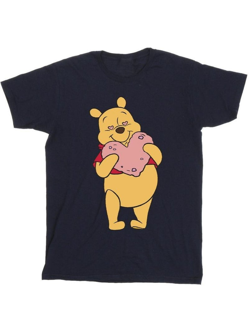 Disney - T-shirt Bleu marine - Kiabi