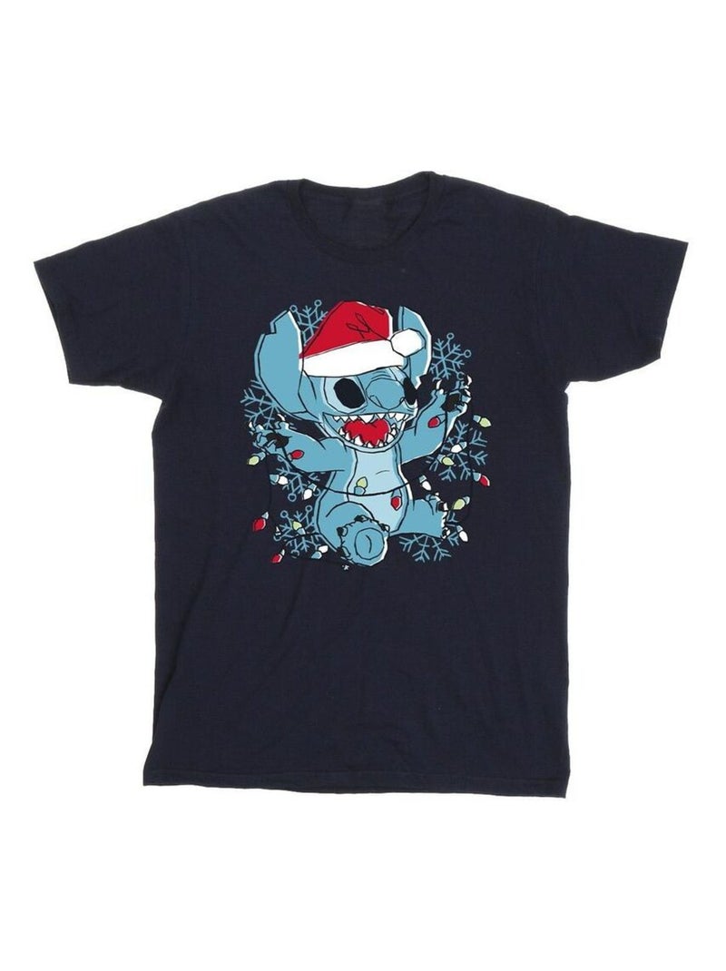 Disney - T-shirt Bleu marine - Kiabi