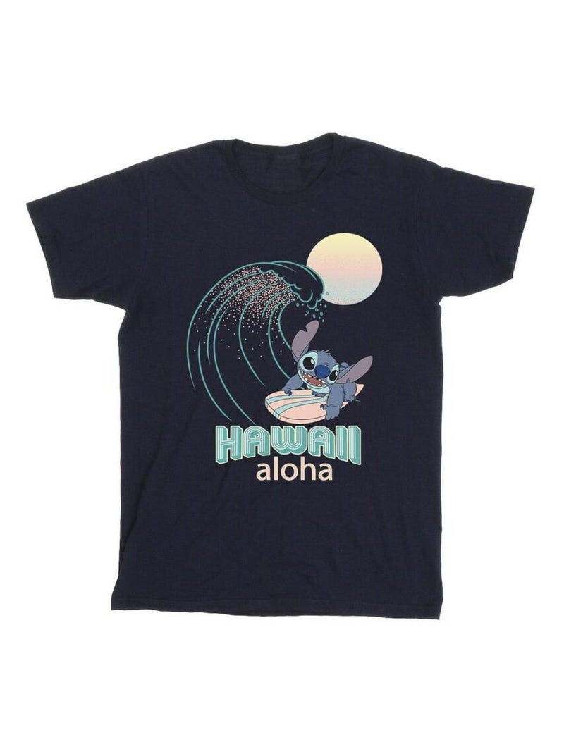 Disney - T-shirt Bleu marine - Kiabi