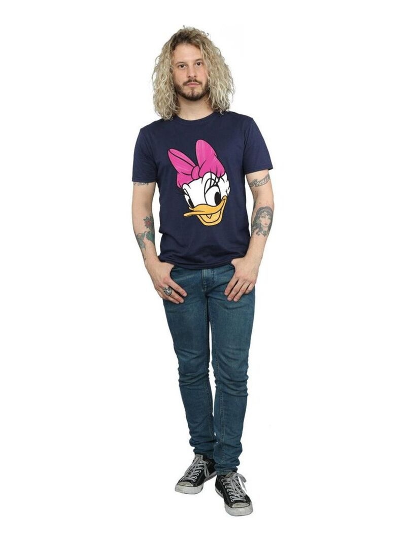 Disney - T-shirt Bleu marine - Kiabi