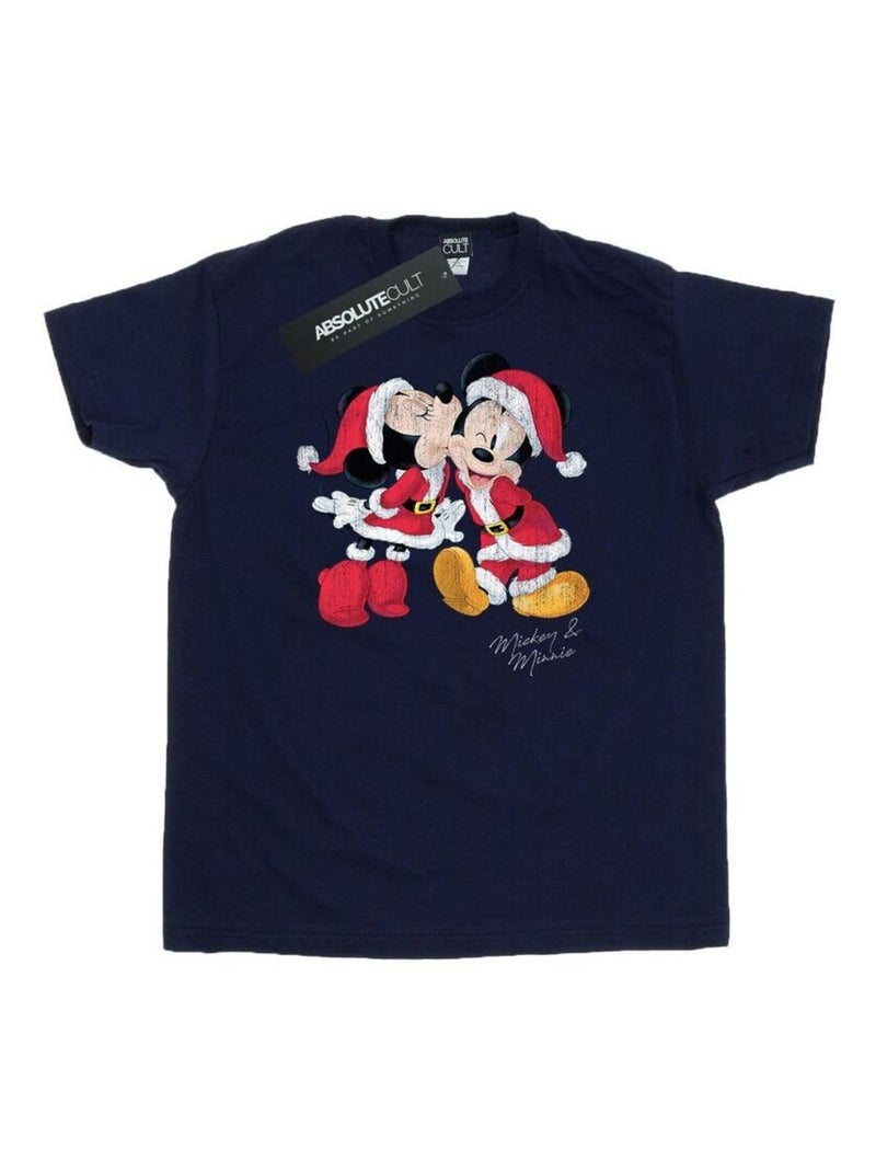 Disney - T-shirt Bleu marine - Kiabi