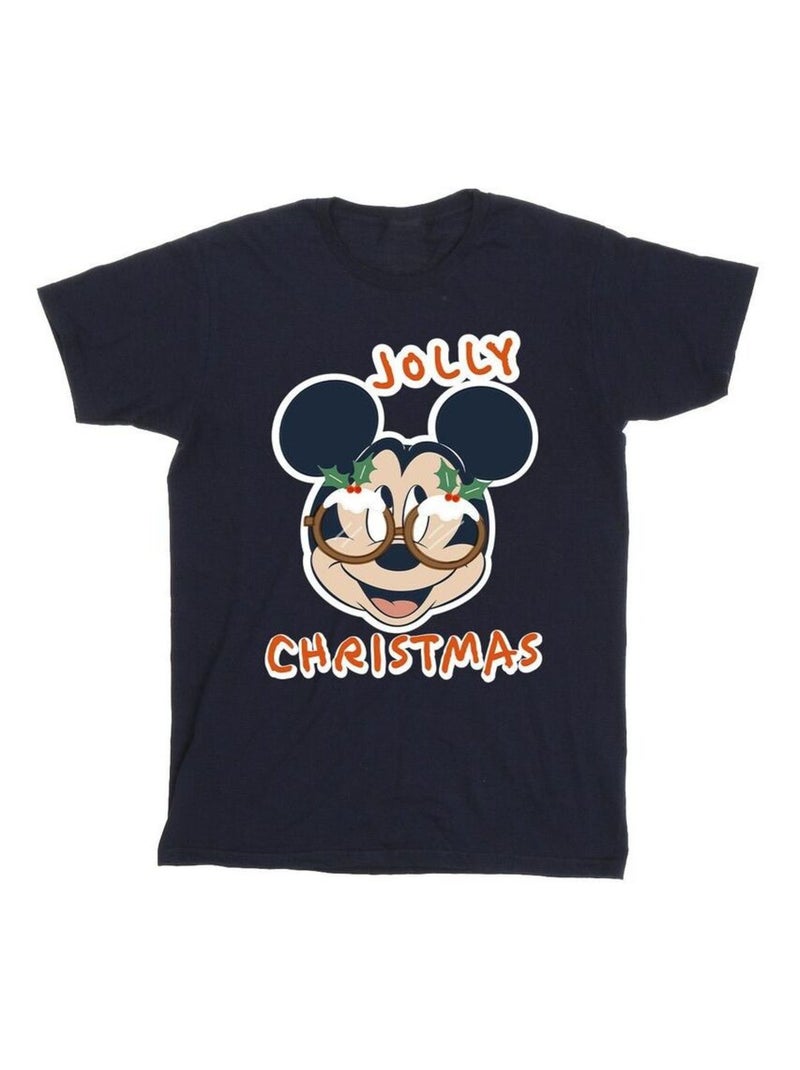 Disney - T-shirt Bleu marine - Kiabi