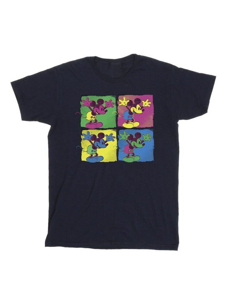 Disney - T-shirt Bleu marine - Kiabi