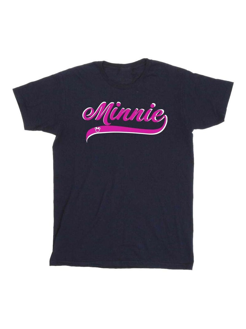 Disney - T-shirt Bleu marine - Kiabi