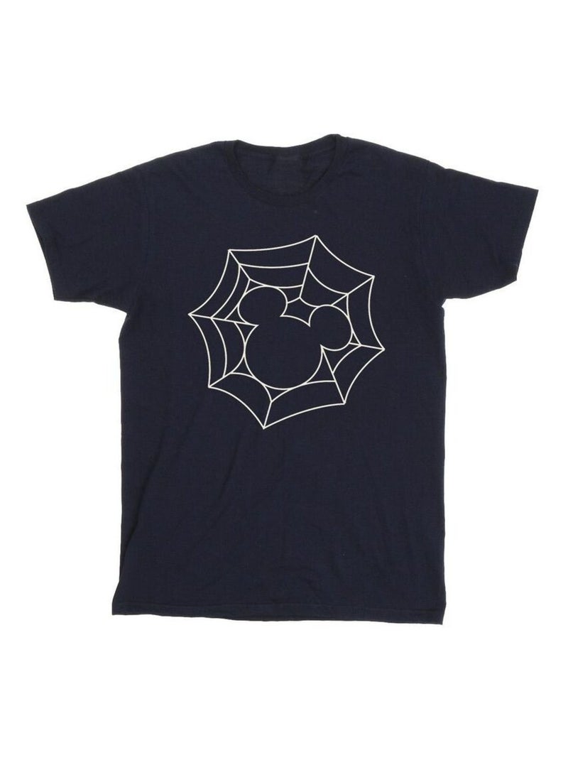 Disney - T-shirt Bleu marine - Kiabi