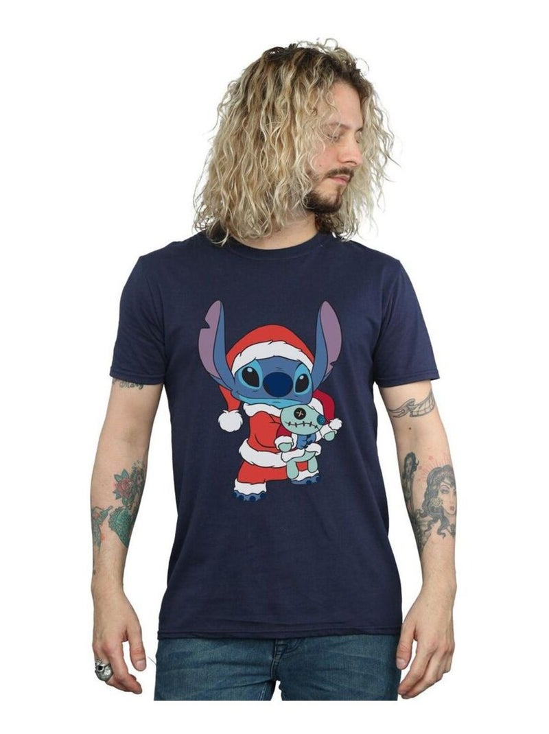 Disney - T-shirt Bleu marine - Kiabi