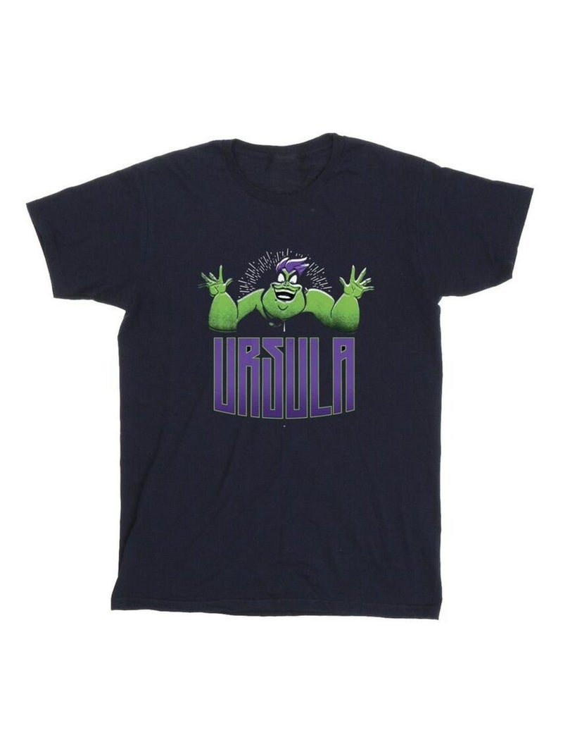 Disney - T-shirt Bleu marine - Kiabi