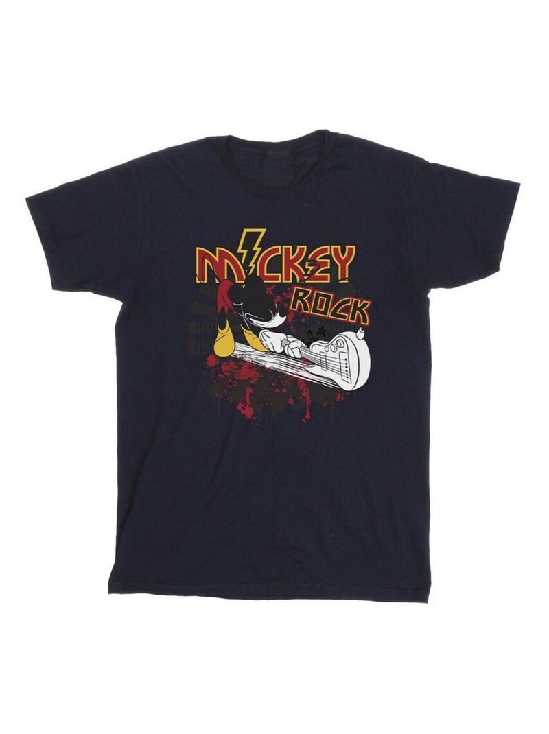 Disney - T-shirt Bleu marine - Kiabi