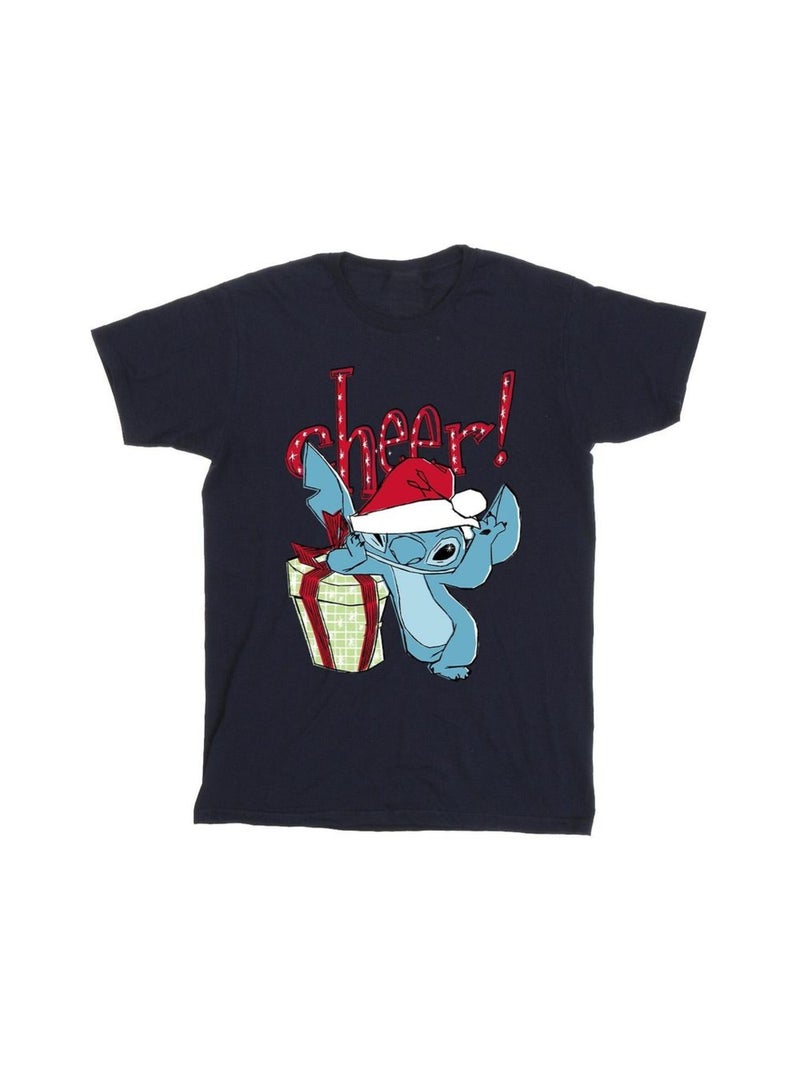 Disney - T-shirt Bleu marine - Kiabi
