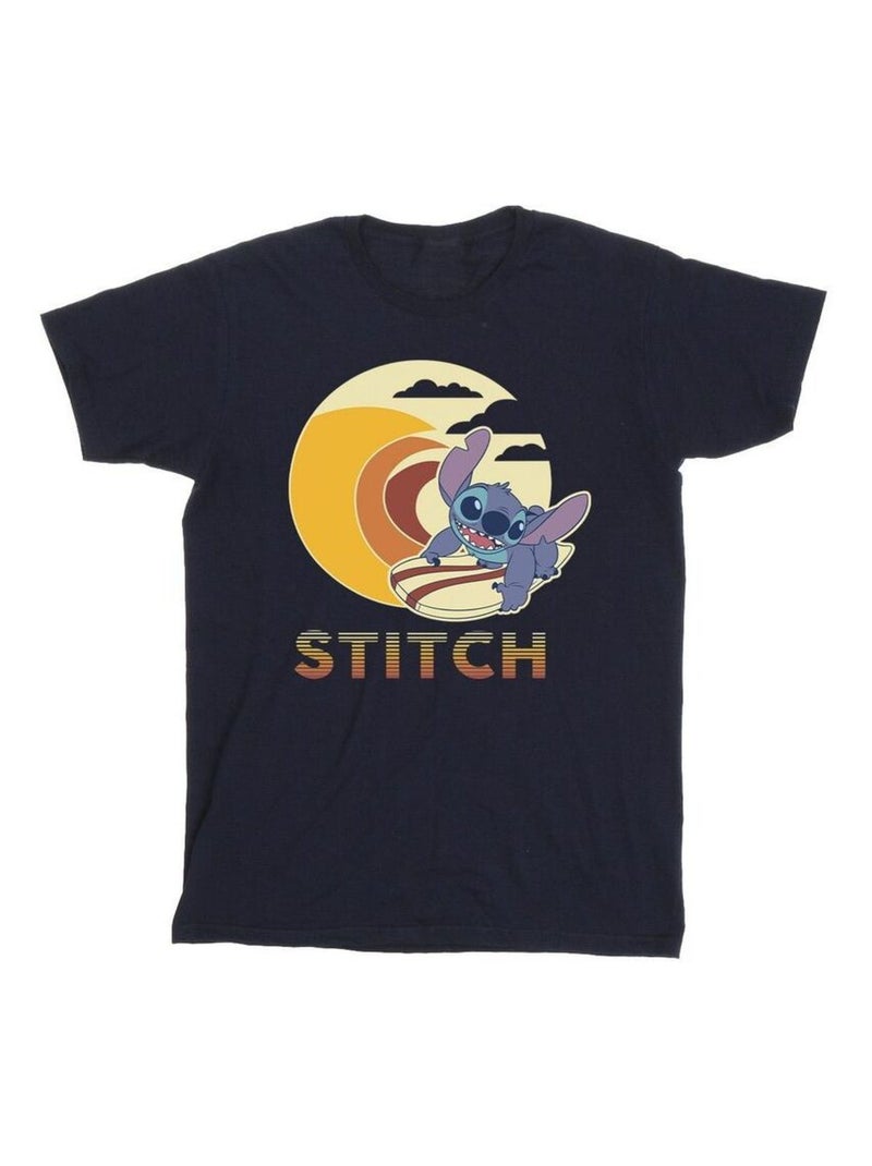 Disney - T-shirt Bleu marine - Kiabi
