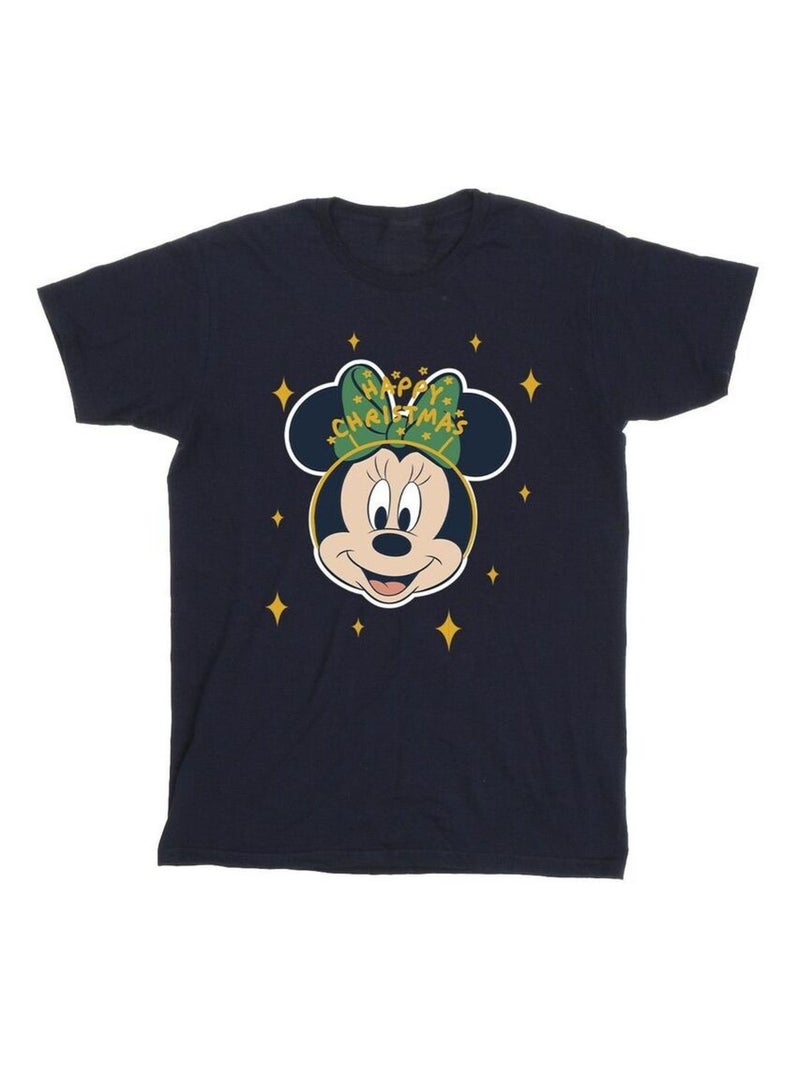 Disney - T-shirt Bleu marine - Kiabi