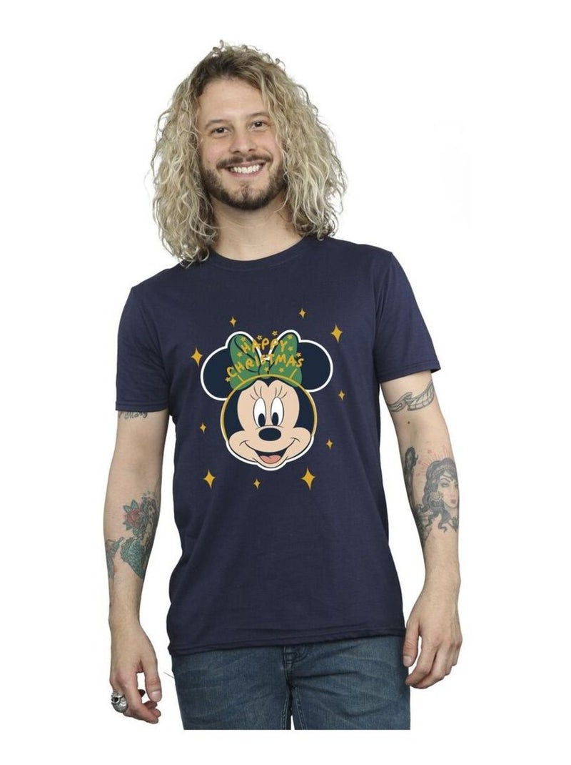 Disney - T-shirt Bleu marine - Kiabi
