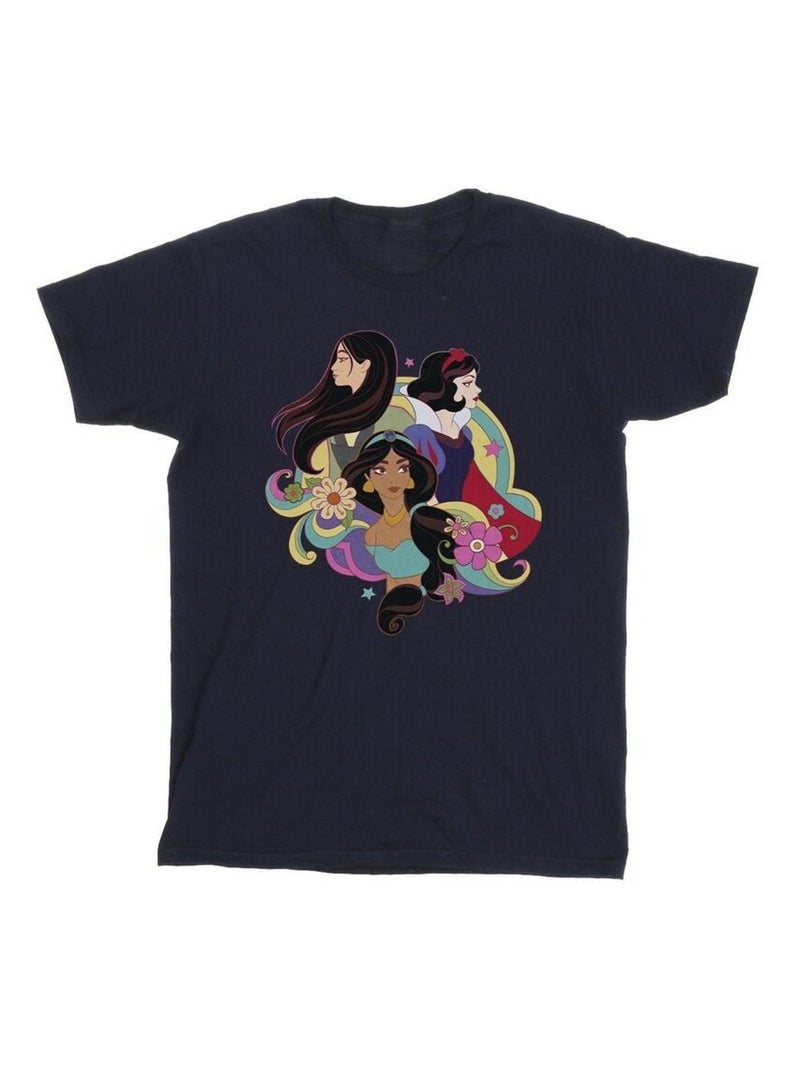Disney - T-shirt Bleu marine - Kiabi