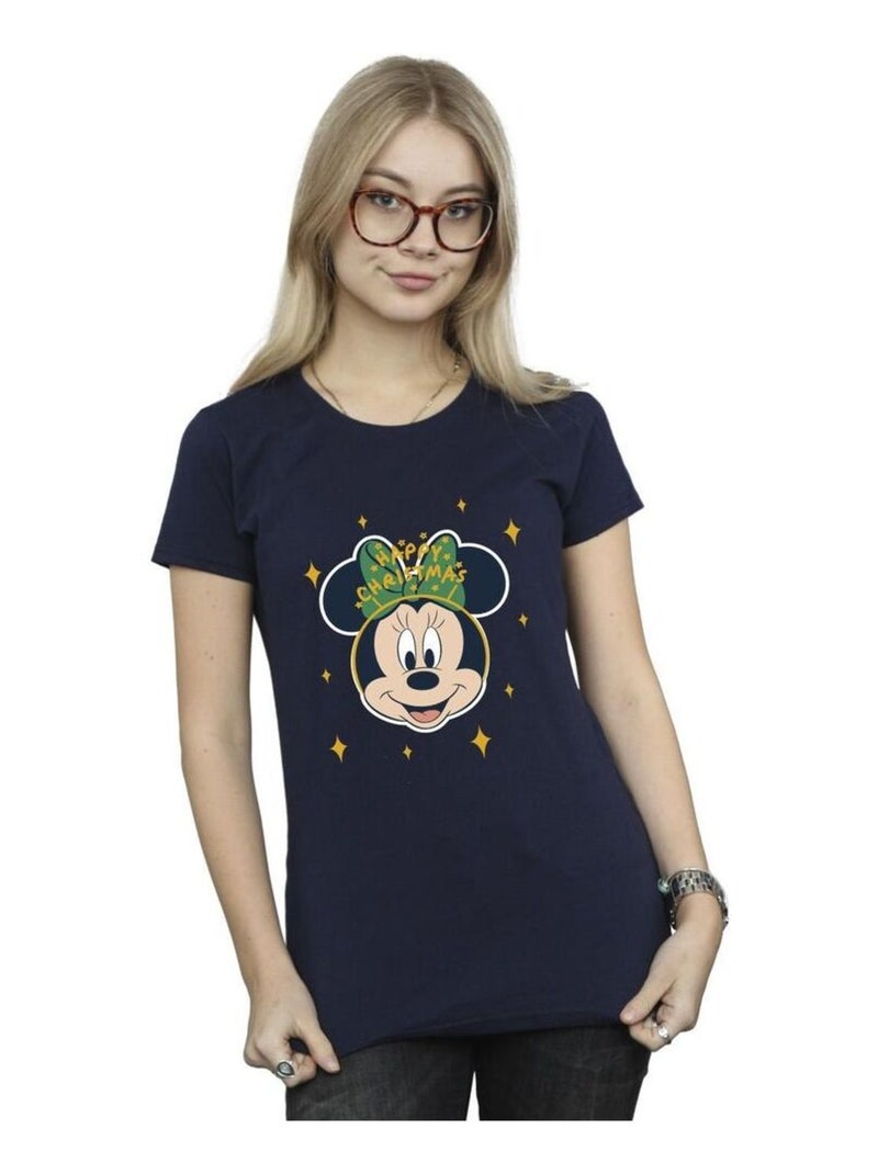 Disney - T-shirt Bleu marine - Kiabi