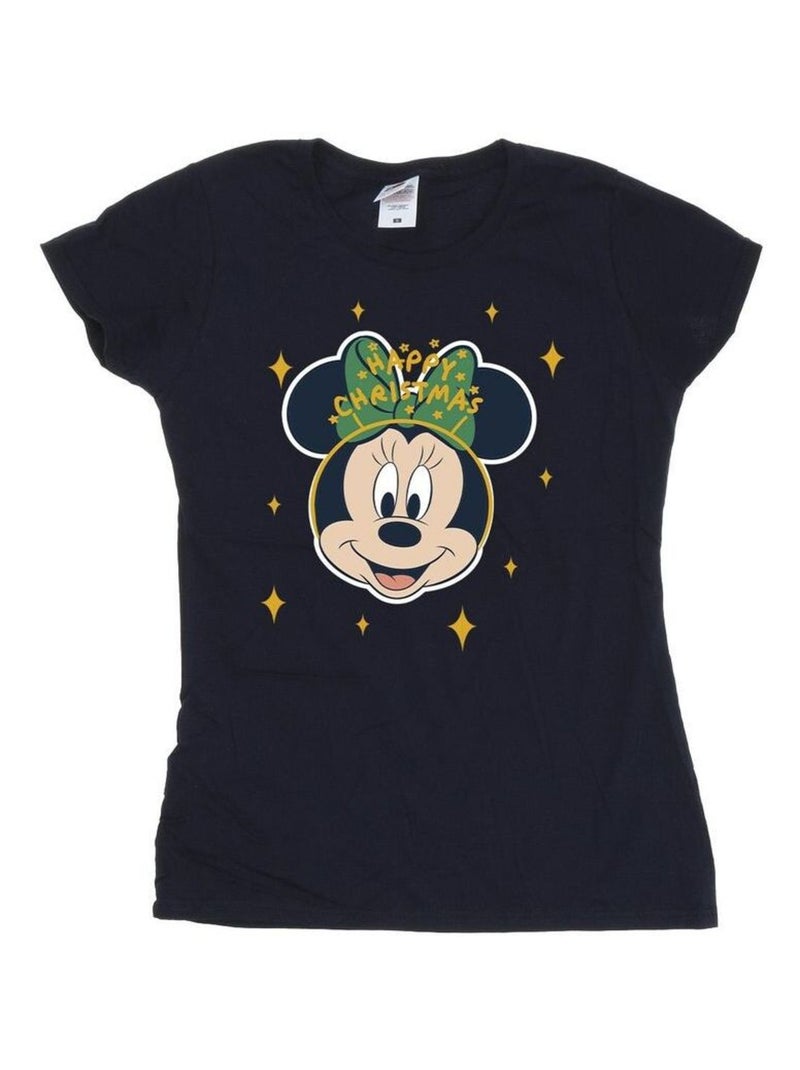Disney - T-shirt Bleu marine - Kiabi
