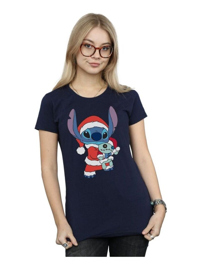 Disney - T-shirt Bleu marine - Kiabi
