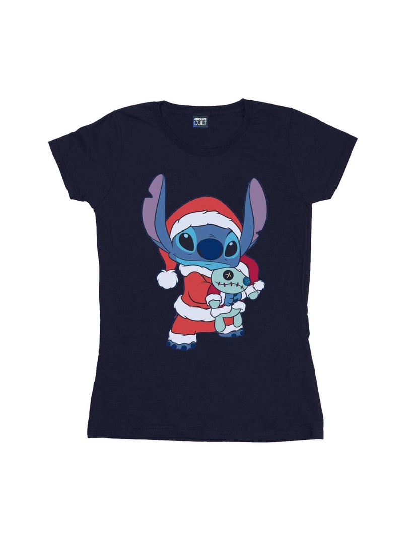 Disney - T-shirt Bleu marine - Kiabi