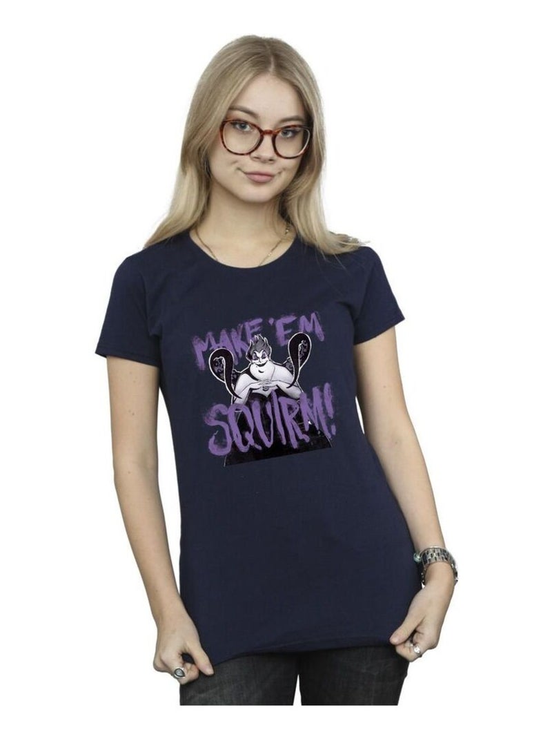 Disney - T-shirt Bleu marine - Kiabi