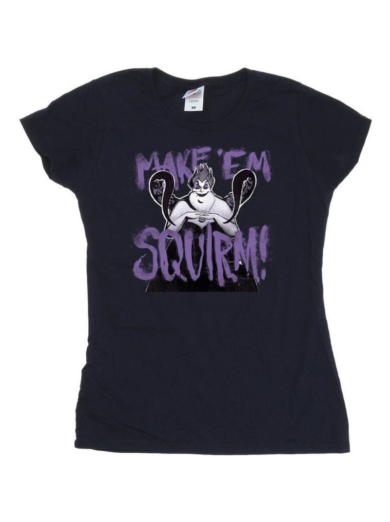 Disney - T-shirt Bleu marine - Kiabi