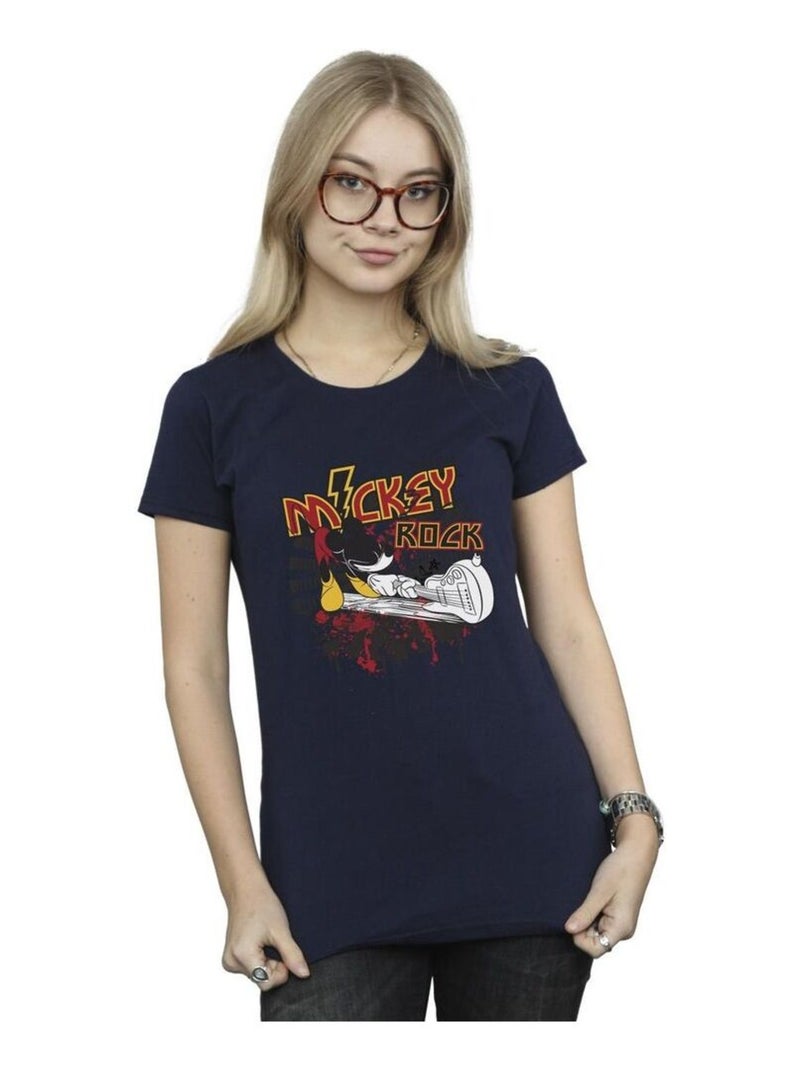 Disney - T-shirt Bleu marine - Kiabi
