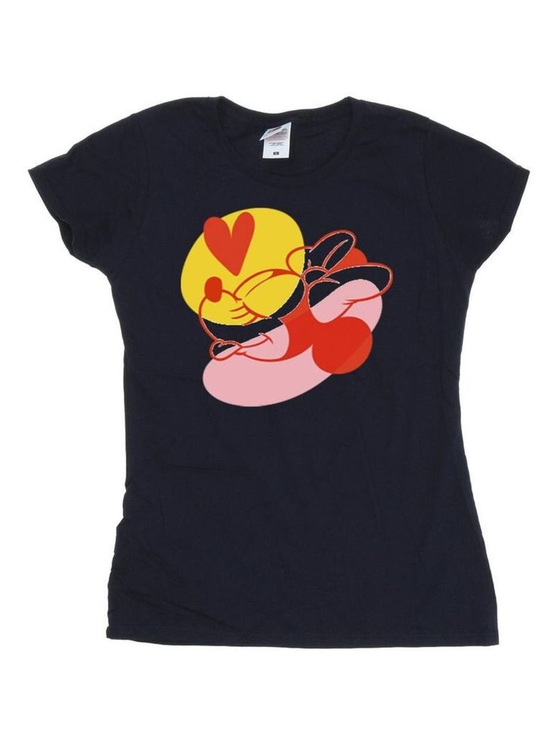 Disney - T-shirt Bleu marine - Kiabi