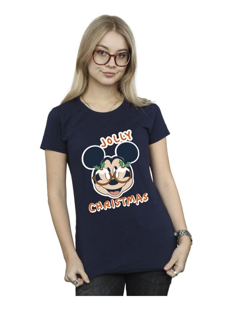 Disney - T-shirt Bleu marine - Kiabi