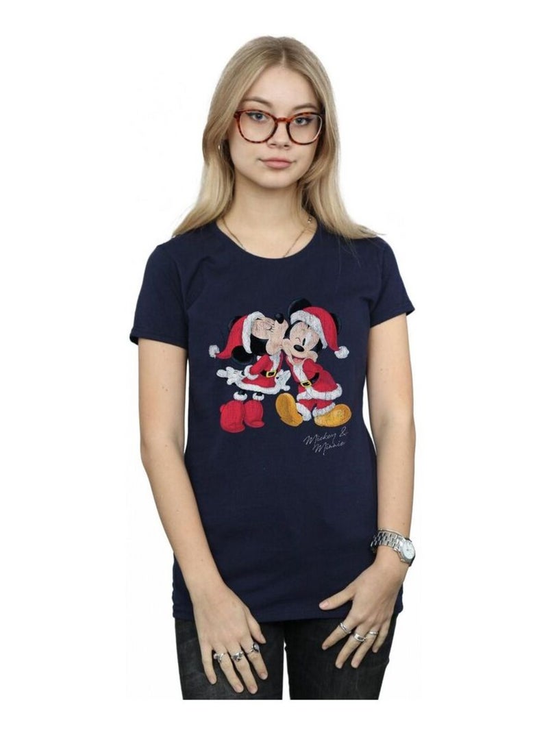 Disney - T-shirt Bleu marine - Kiabi
