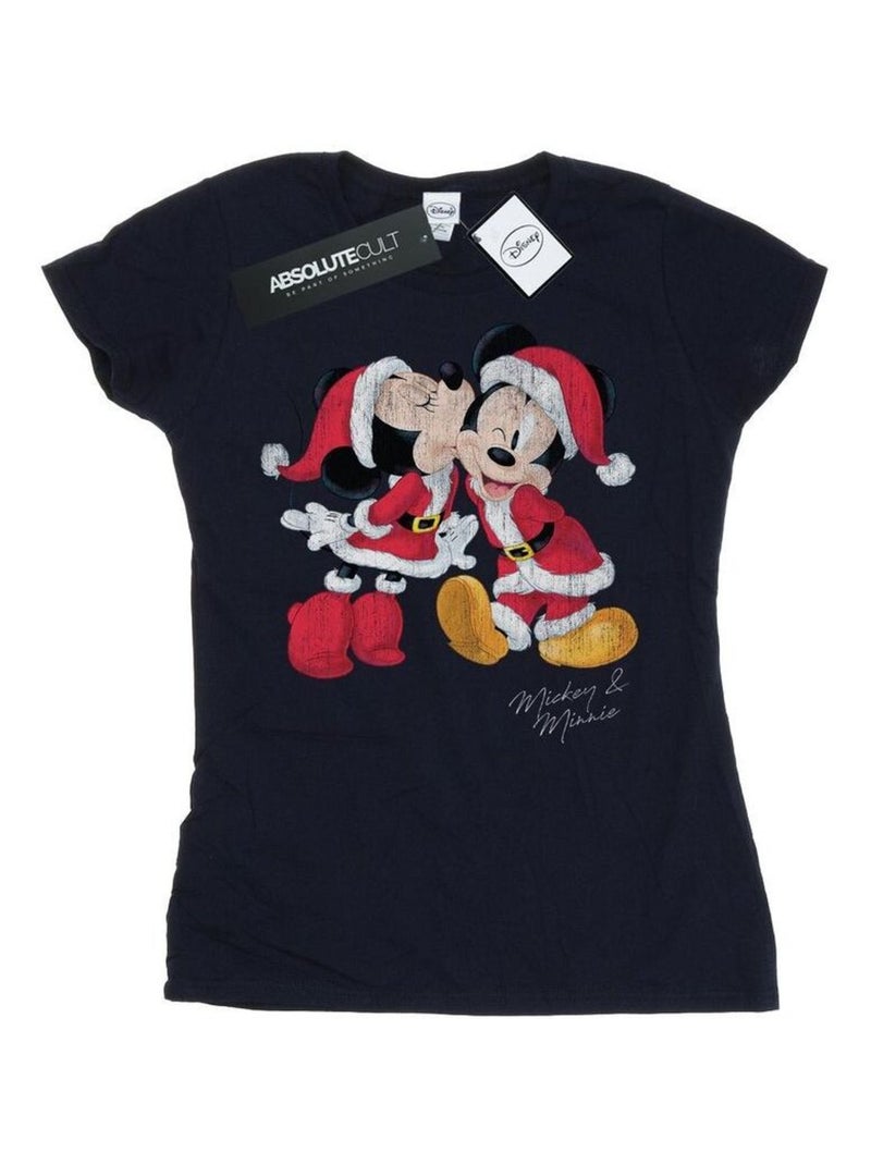 Disney - T-shirt Bleu marine - Kiabi