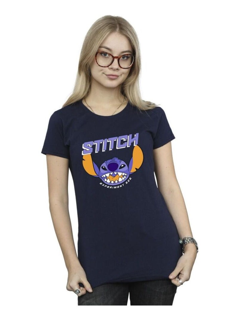 Disney - T-shirt Bleu marine - Kiabi