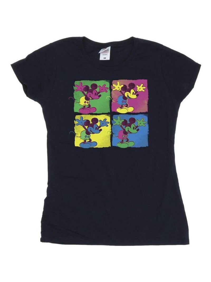 Disney - T-shirt Bleu marine - Kiabi