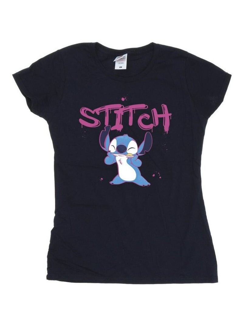 Disney - T-shirt Bleu marine - Kiabi