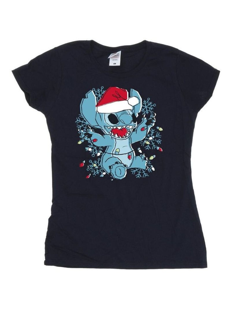 Disney - T-shirt Bleu marine - Kiabi