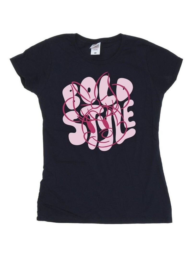 Disney - T-shirt Bleu marine - Kiabi