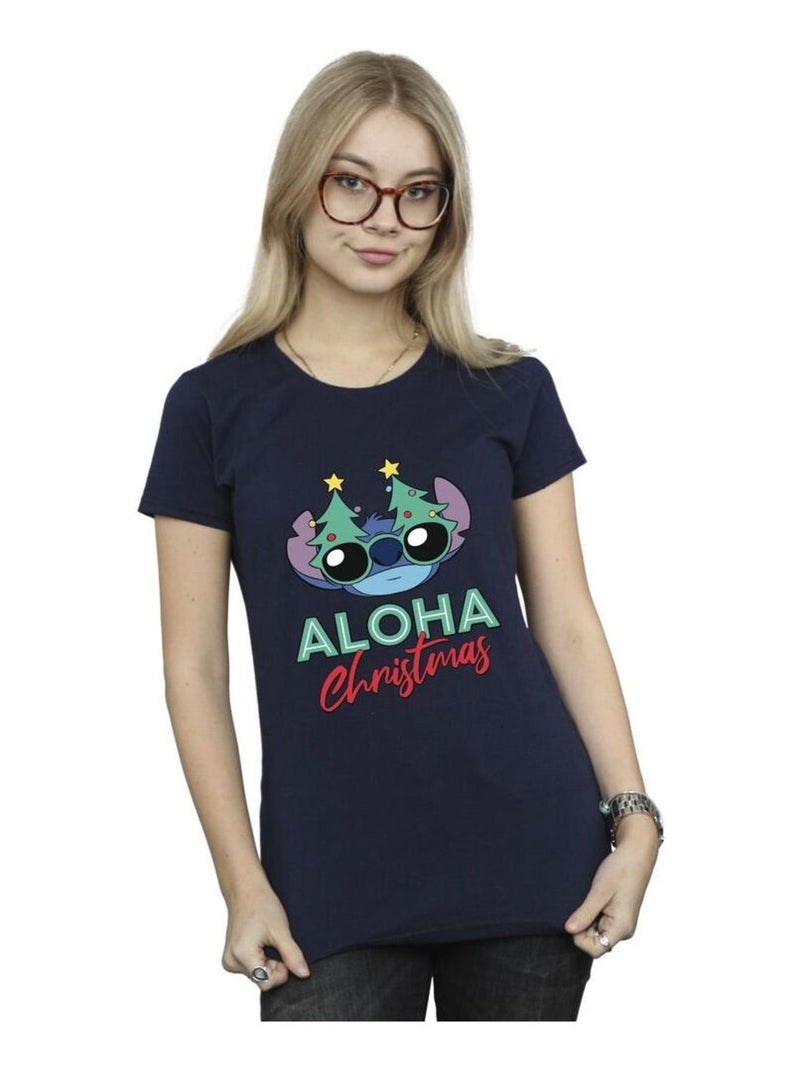 Disney - T-shirt Bleu marine - Kiabi