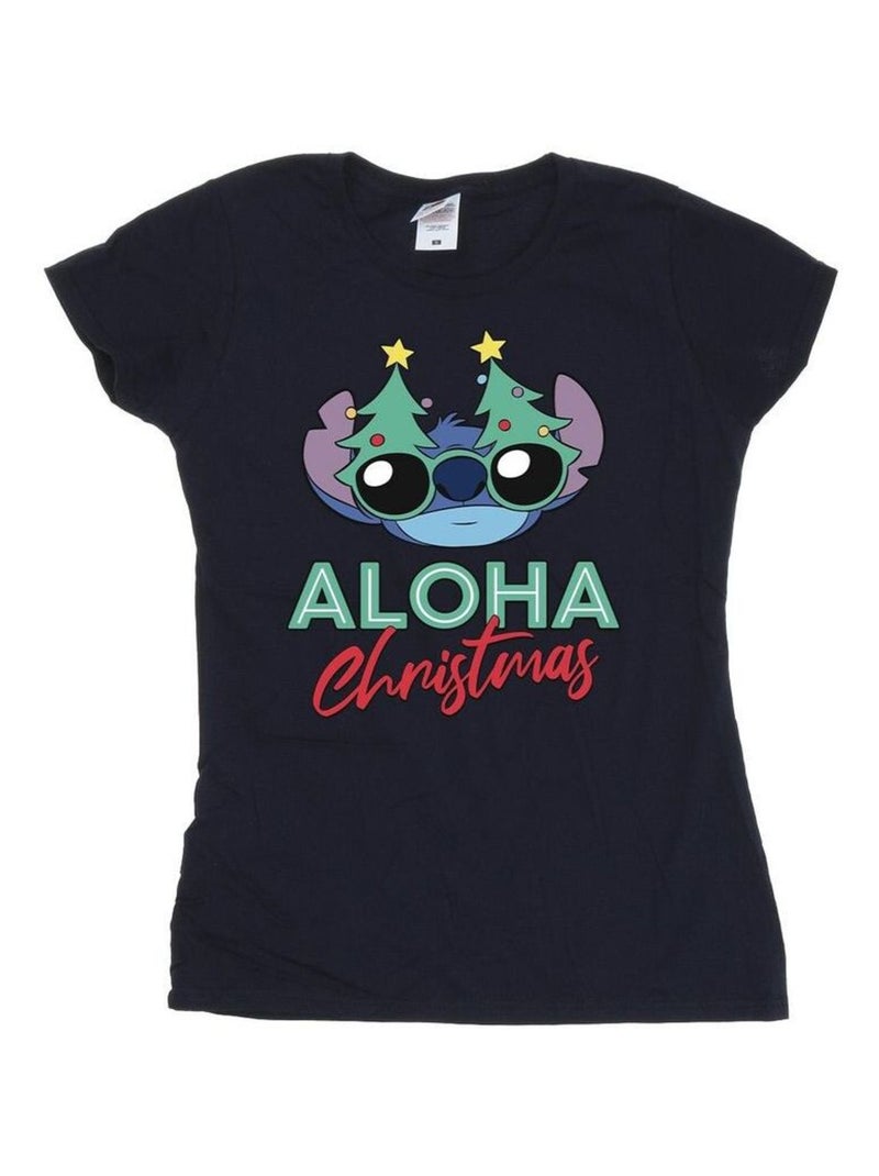 Disney - T-shirt Bleu marine - Kiabi